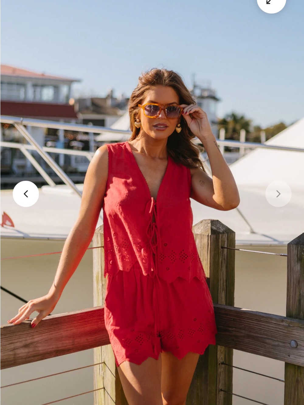 vestique maya set